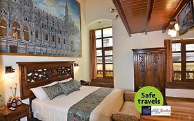 Hotel La Basilica Quito